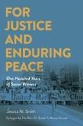 For Justice and Enduring Peace