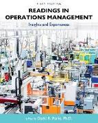 Readings in Operations Management: Insights and Experiences