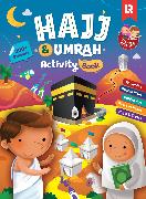 Hajj & Umrah Activity Book (Little Kids) 2nd Edition