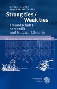 Strong ties/Weak ties