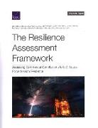 The Resilience Assessment Framework: Assessing Commercial Contributions to U.S. Space Force Mission Resilience