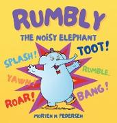 Rumbly The Noisy Elephant