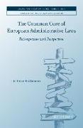 The Common Core of European Administrative Laws