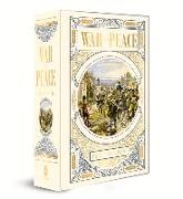 War and Peace: Deluxe Hardbound Edition