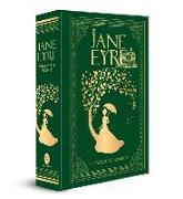 Jane Eyre: Deluxe Hardbound Edition