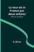 Le tour de la France par deux enfants, Devoir et Patrie