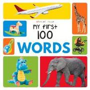 My First 100 Words: Early Learning Books for Children
