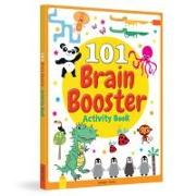 101 Brain Booster Activity Book: Fun Activity Book for Children
