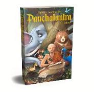 Pandit Vishnu Sharma's Panchatantra for Children: Illustrated Stories (Black and White, Paperback)