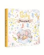 Baby Record Book: Newborn Journal for Boys and Girls to Cherish Memories and Milestones (Ideal Gift for Expecting Parents and Baby Showe