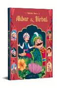 The Illustrated Stories of Akbar and Birbal: Classic Tales from India