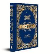 O. Henry Short Stories: Deluxe Hardbound Edition