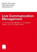Live Communication Management