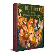 101 Tales the Great Panchatantra Collection: Collection of Witty Moral Stories for Kids for Personality Development (Hardback)