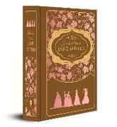 Greatest Works: Jane Austen (Deluxe Hardbound Edition)