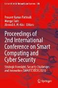 Proceedings of 2nd International Conference on Smart Computing and Cyber Security