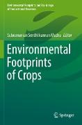 Environmental Footprints of Crops