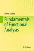 Fundamentals of Functional Analysis