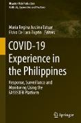 COVID-19 Experience in the Philippines