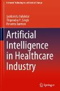 Artificial Intelligence in Healthcare Industry