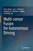 Multi-Sensor Fusion for Autonomous Driving