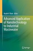 Advanced Application of Nanotechnology to Industrial Wastewater