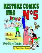 Restore Comics Mag N°5: From various issues restored