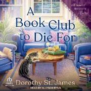 A Book Club to Die for