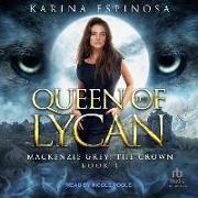 Queen of the Lycan