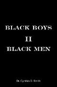 Black Boys II Black Men