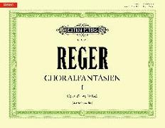 Choralfantasien für Orgel Band 1: op. 27, 30, 40/1&2