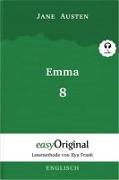 Emma - Teil 8 (Buch + MP3 Audio-CD) - Lesemethode von Ilya Frank - Zweisprachige Ausgabe Englisch-Deutsch