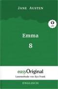 Emma - Teil 8 (Buch + Audio-Online) - Lesemethode von Ilya Frank - Zweisprachige Ausgabe Englisch-Deutsch