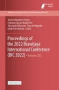 Proceedings of the 2022 Brawijaya International Conference (BIC 2022)