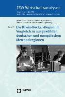 Die Rhein-Neckar-Region im Vergleich zu ausgewählten deutschen und europäischen Metropolregionen