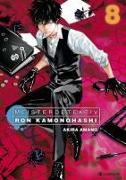 Meisterdetektiv Ron Kamonohashi – Band 8