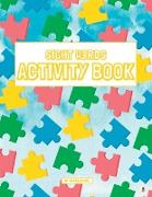 Sight Words Activity Book