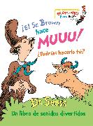 ¡El Sr. Brown hace Muuu! ¿Podrías hacerlo tú? (Mr. Brown Can Moo! Can You?)