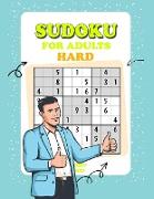 Sudoku for Adults Hard