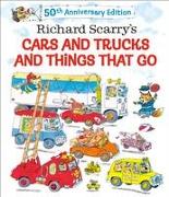 Richard Scarry's Cars and Trucks and Things that Go