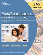 ParaProfessional Study Guide 2022-2023