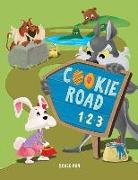 Cookie Road 123: A Counting Book