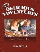 Delicious Adventures, Food - Travel - Love