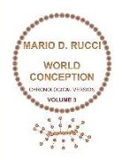 WORLD CONCEPTION - Chronological Version - VOLUME 3