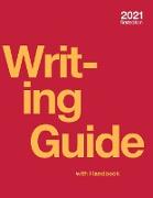 Writing Guide with Handbook (paperback, b&w)