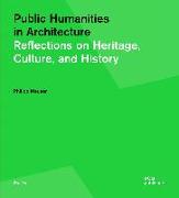 Public Humanities in Architecture