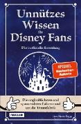 Unnützes Wissen für Disney-Fans ¿ Die inoffizielle Sammlung