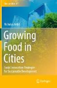 Growing Food in Cities