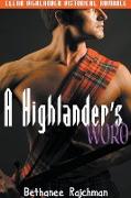 A Highlander's Word