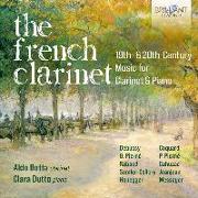 The French Clarinet,19th&20th Century Music